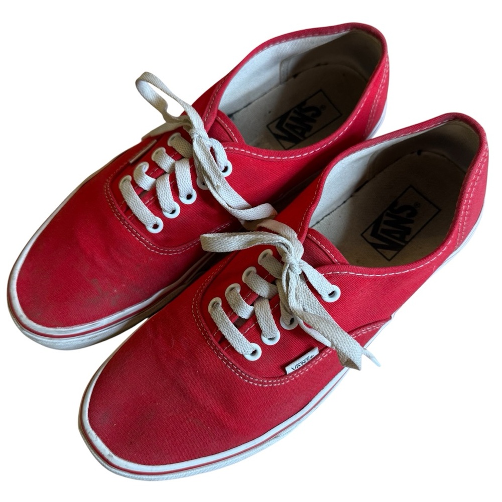 Vans Classic Lace Up Sneakers